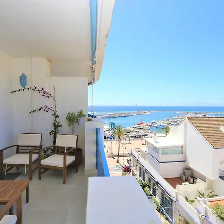 Apartamento Port Luxury Aura Estepona
