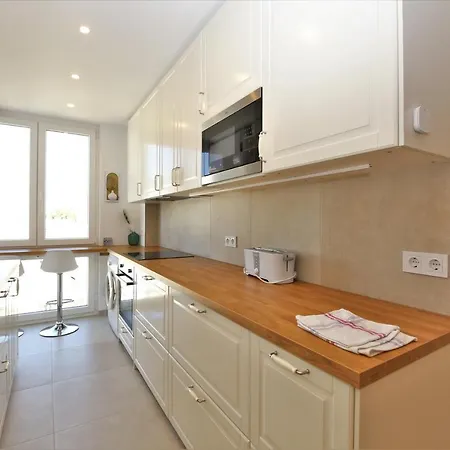 Port Luxury Aura Apartmán